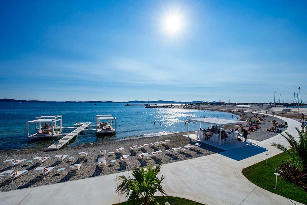 Studio Bianca - Studio With Terrace Near The Sea Sukošan 외부 사진